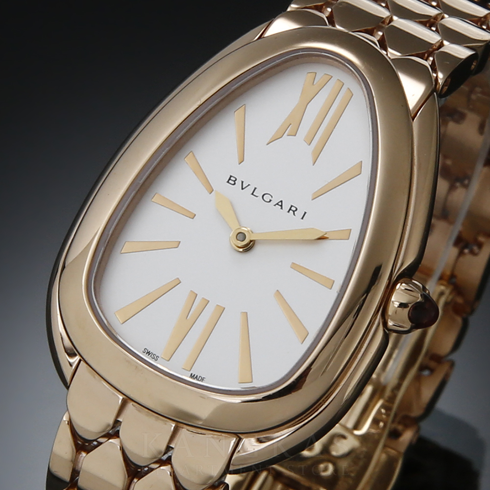 BVLGARI(USED)불가리 세르펜티 세두토리 워치