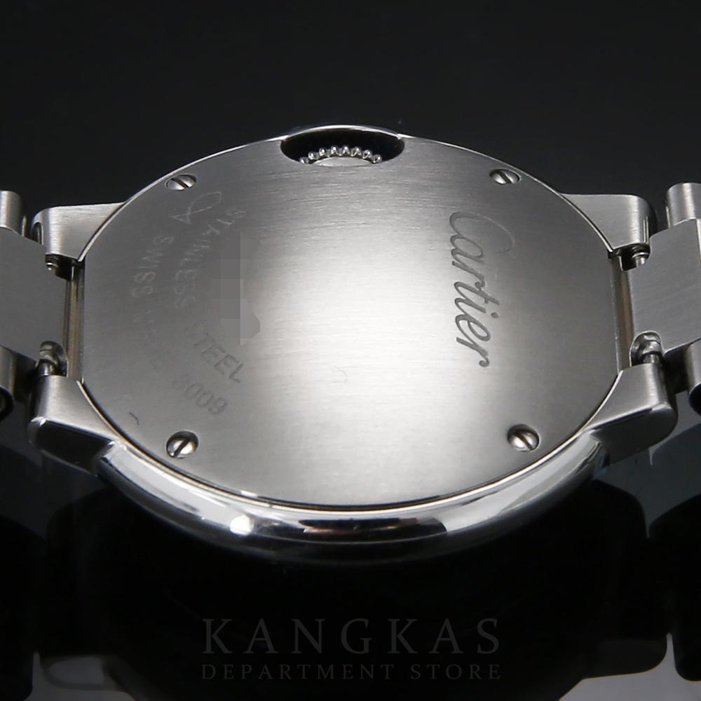 CARTIER(USED)까르띠에 발롱블루28 스틸