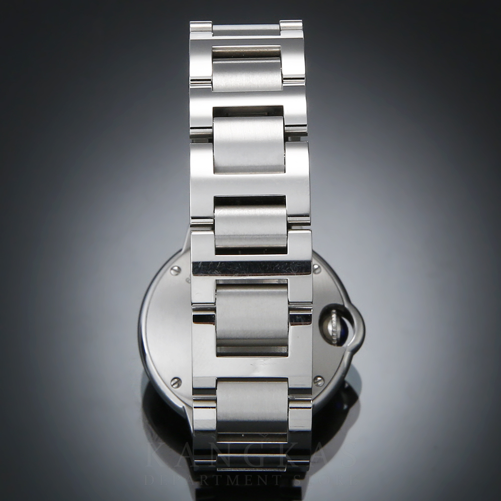 CARTIER(USED)까르띠에 발롱블루28 스틸