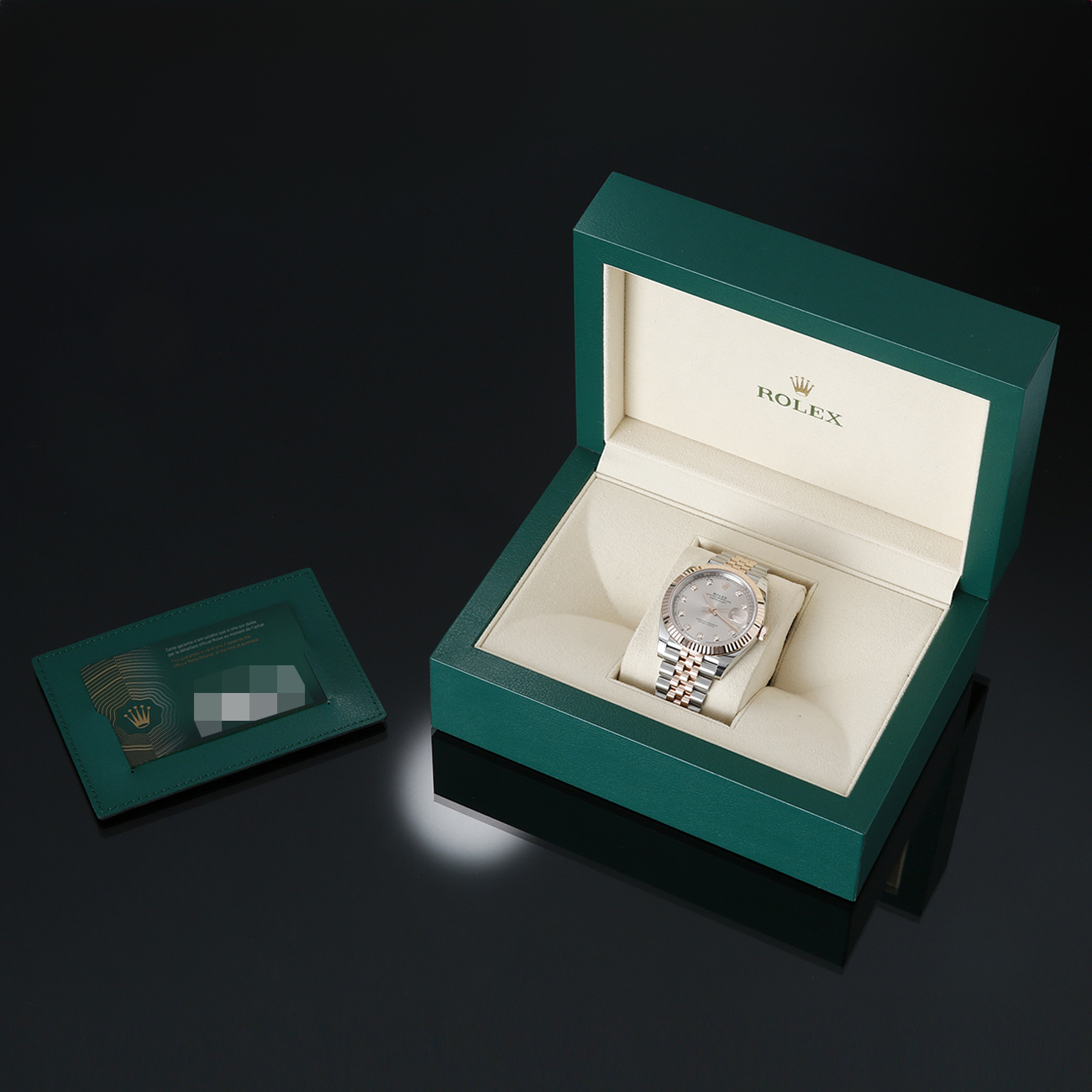 ROLEX(USED)로렉스 데이저스트 126331