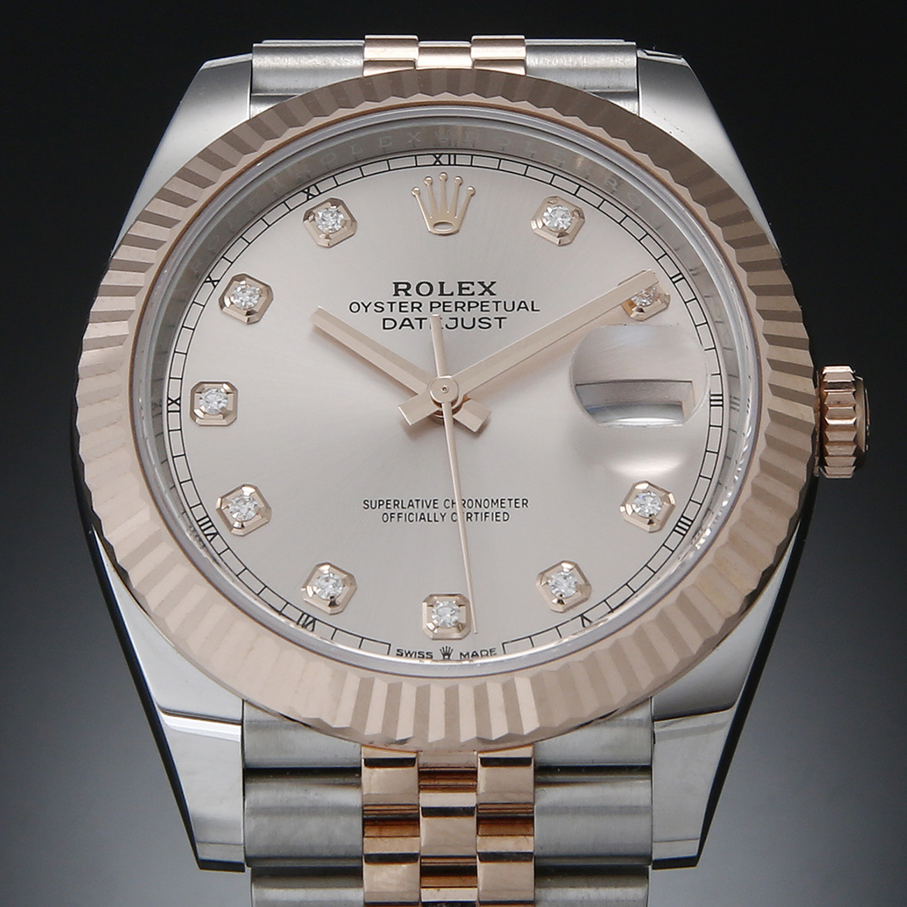 ROLEX(USED)로렉스 데이저스트 126331