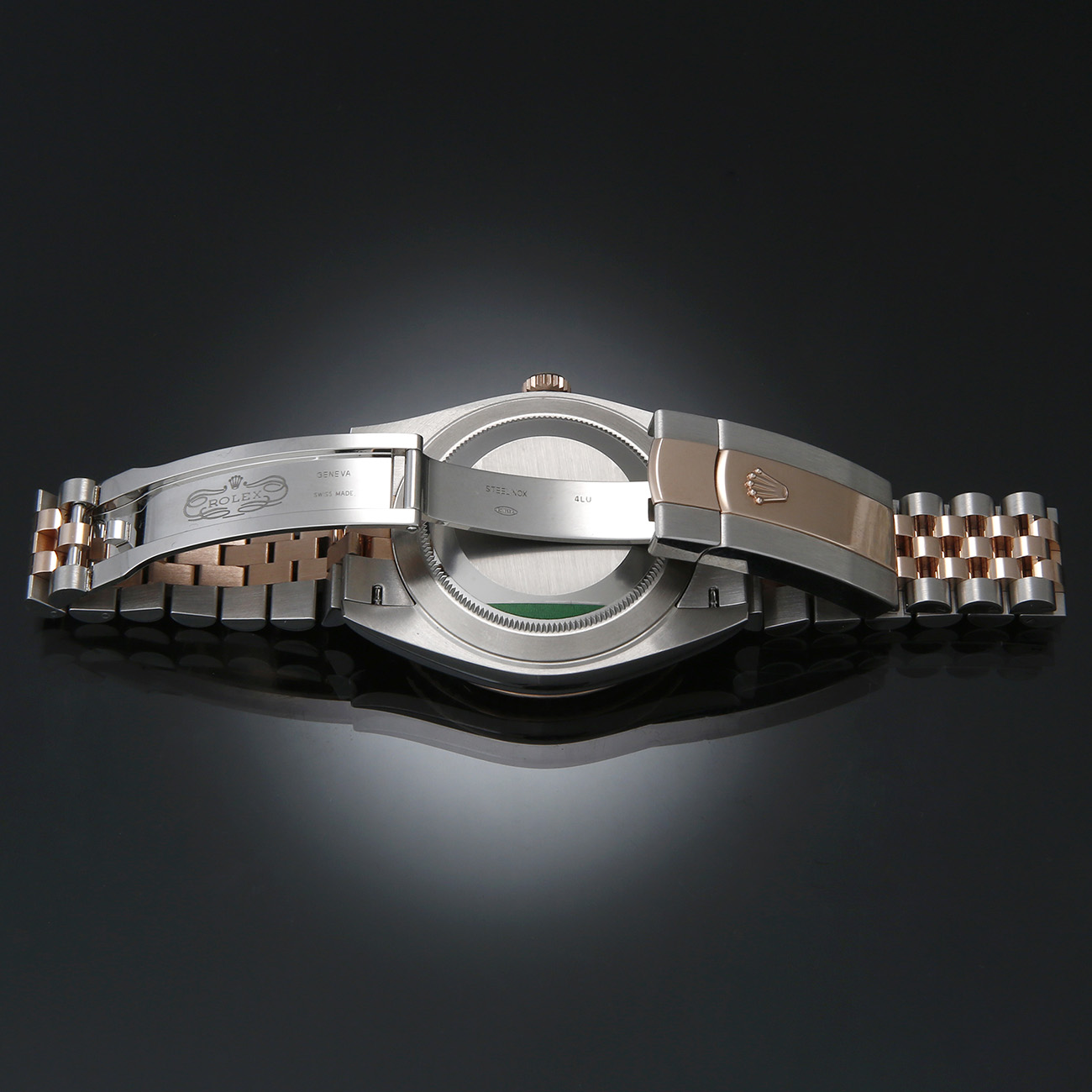 ROLEX(USED)로렉스 데이저스트 126331