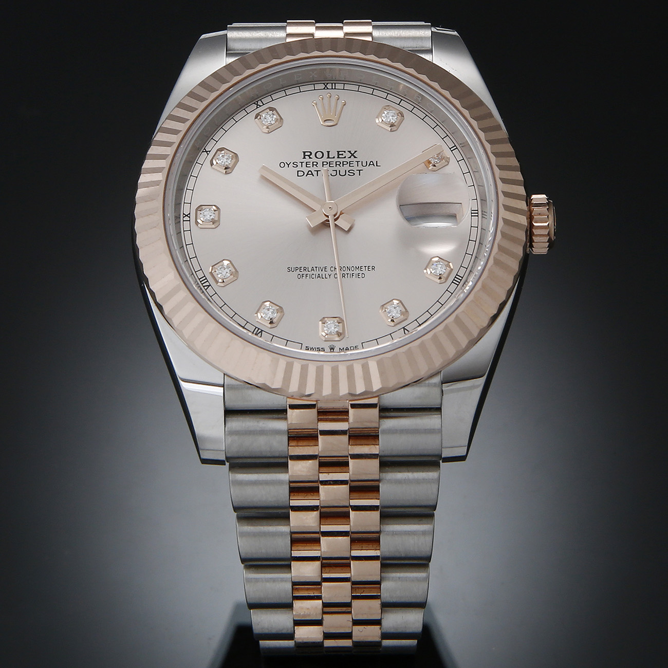 ROLEX(USED)로렉스 데이저스트 126331