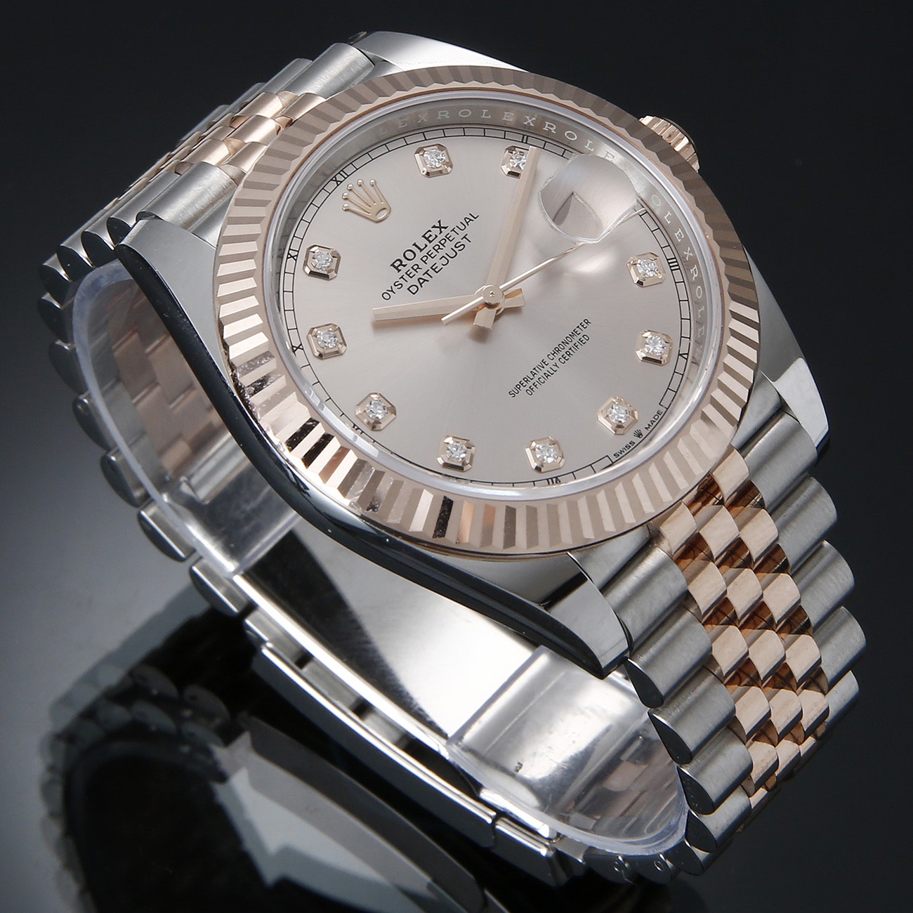 ROLEX(USED)로렉스 데이저스트 126331