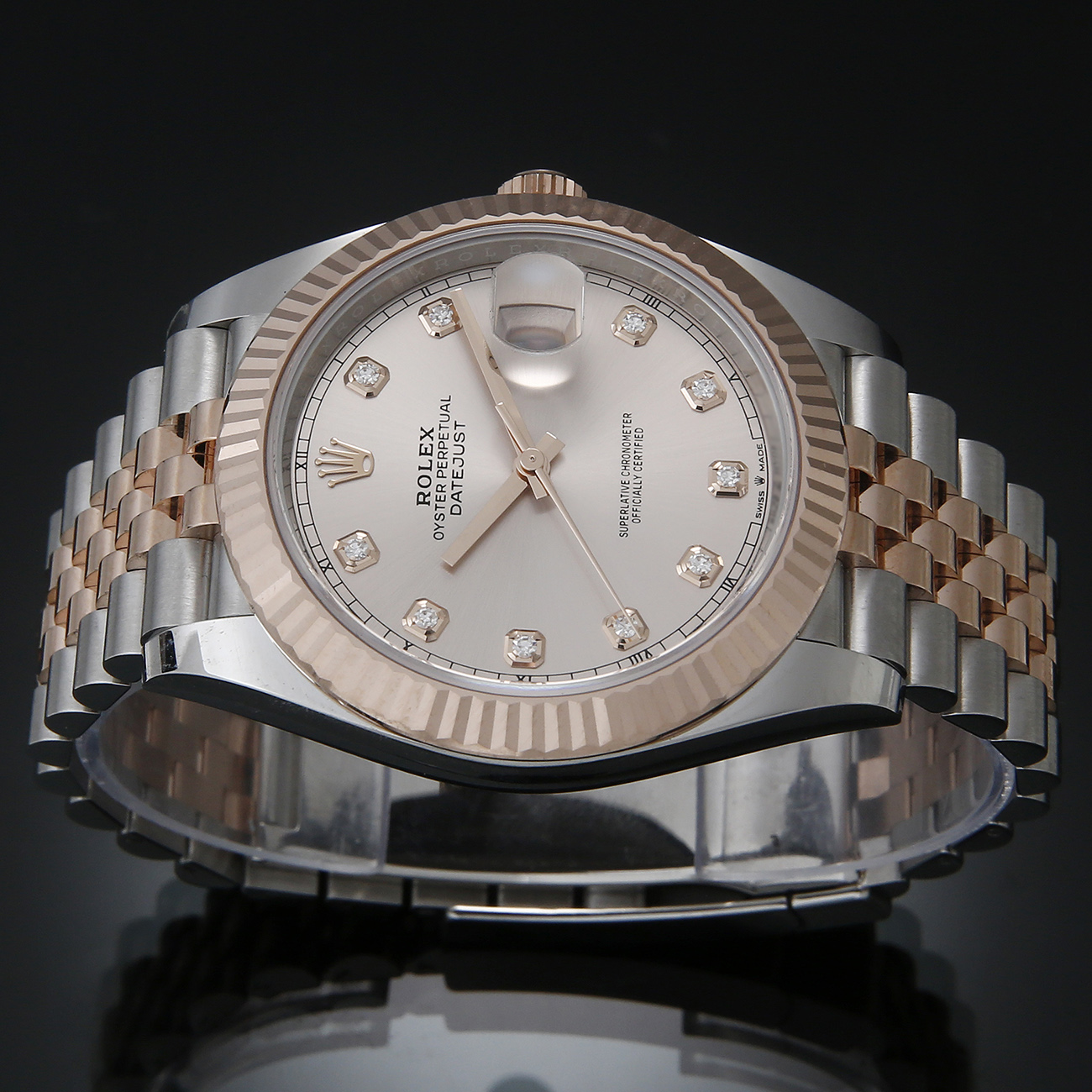 ROLEX(USED)로렉스 데이저스트 126331