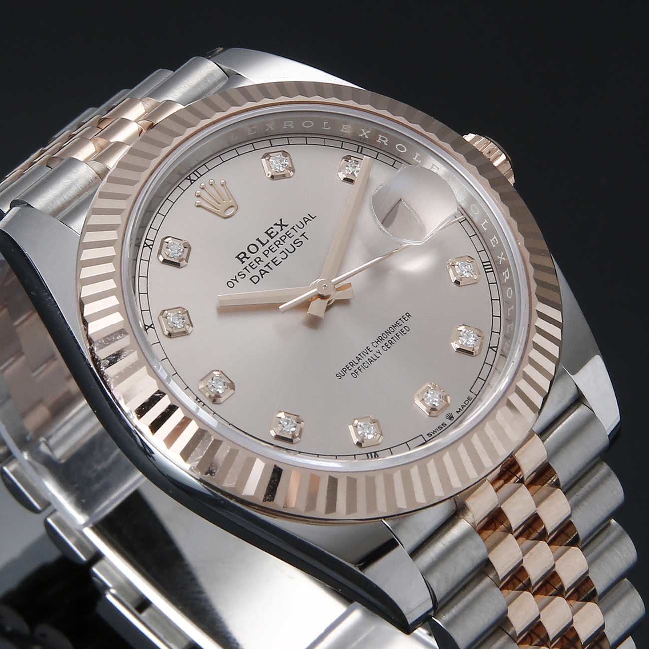 ROLEX(USED)로렉스 데이저스트 126331