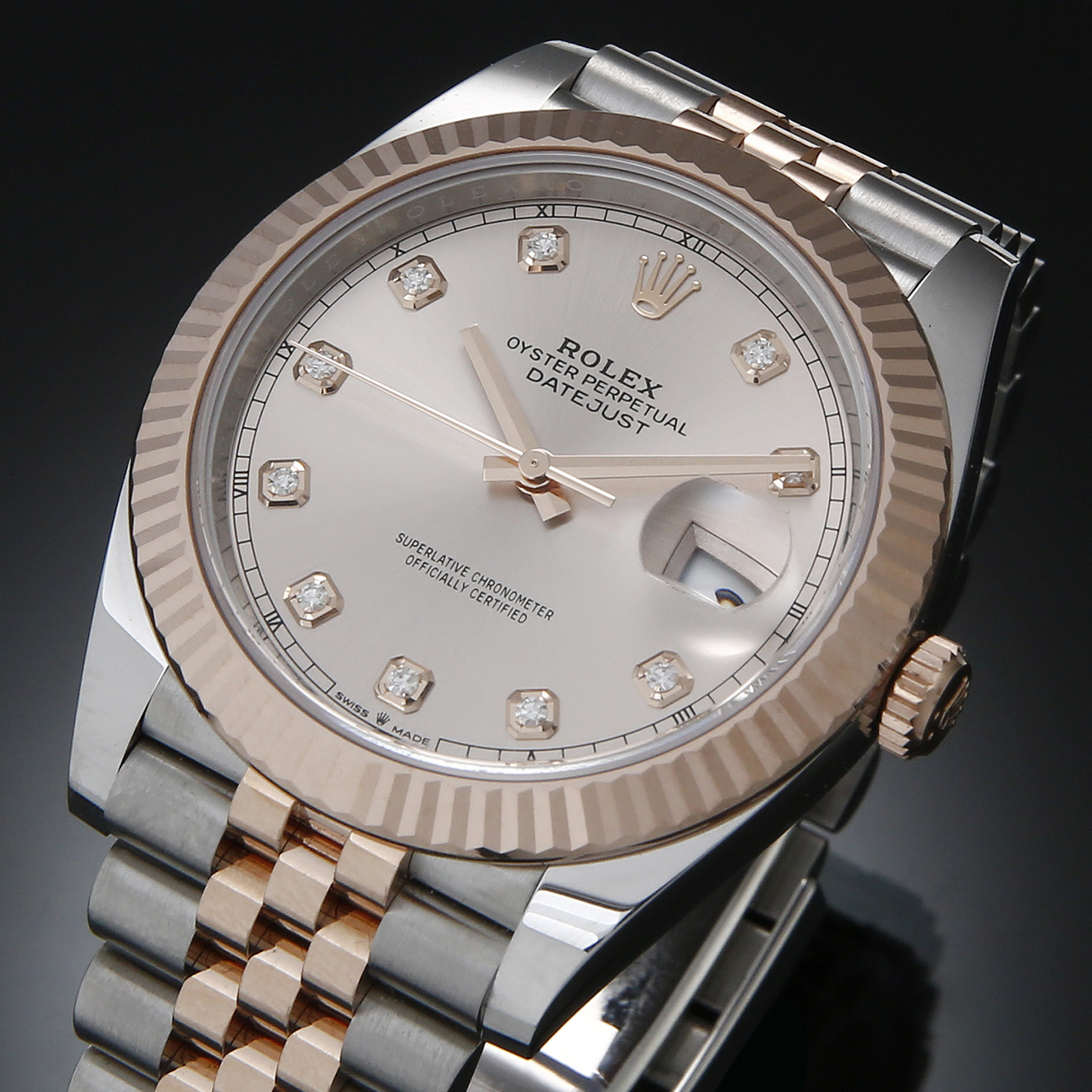 ROLEX(USED)로렉스 데이저스트 126331