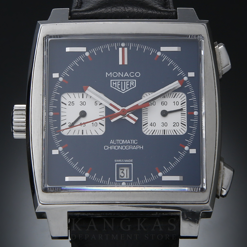TAG Heuer(USED)태그호이어 모나코 caw211p