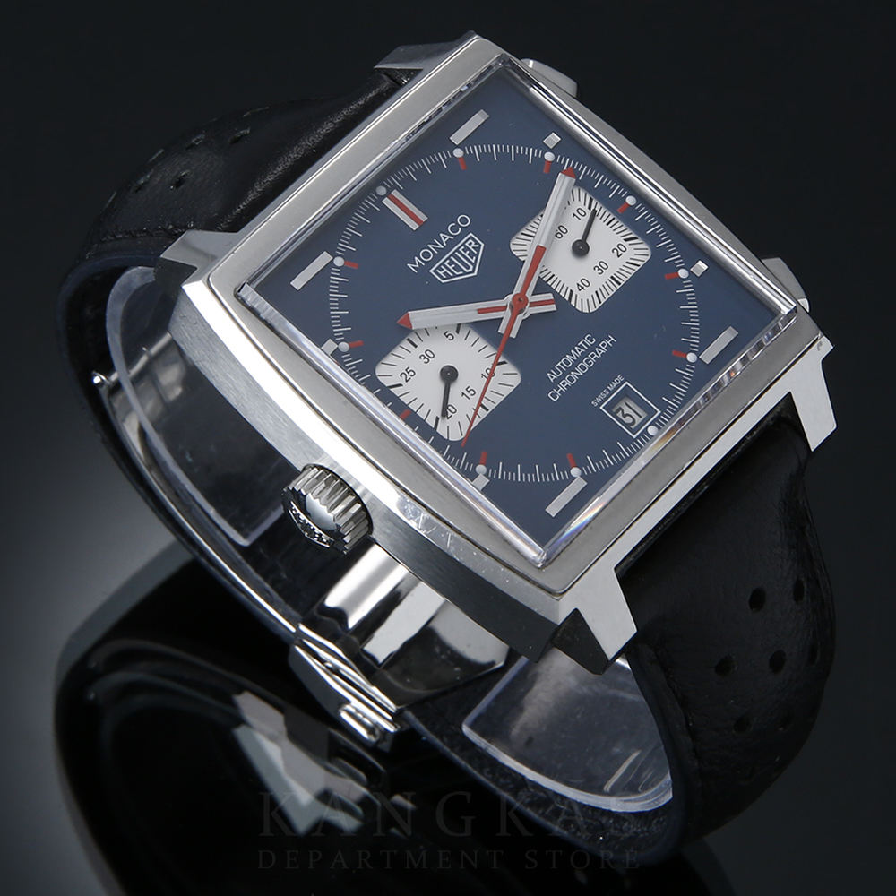 TAG Heuer(USED)태그호이어 모나코 caw211p