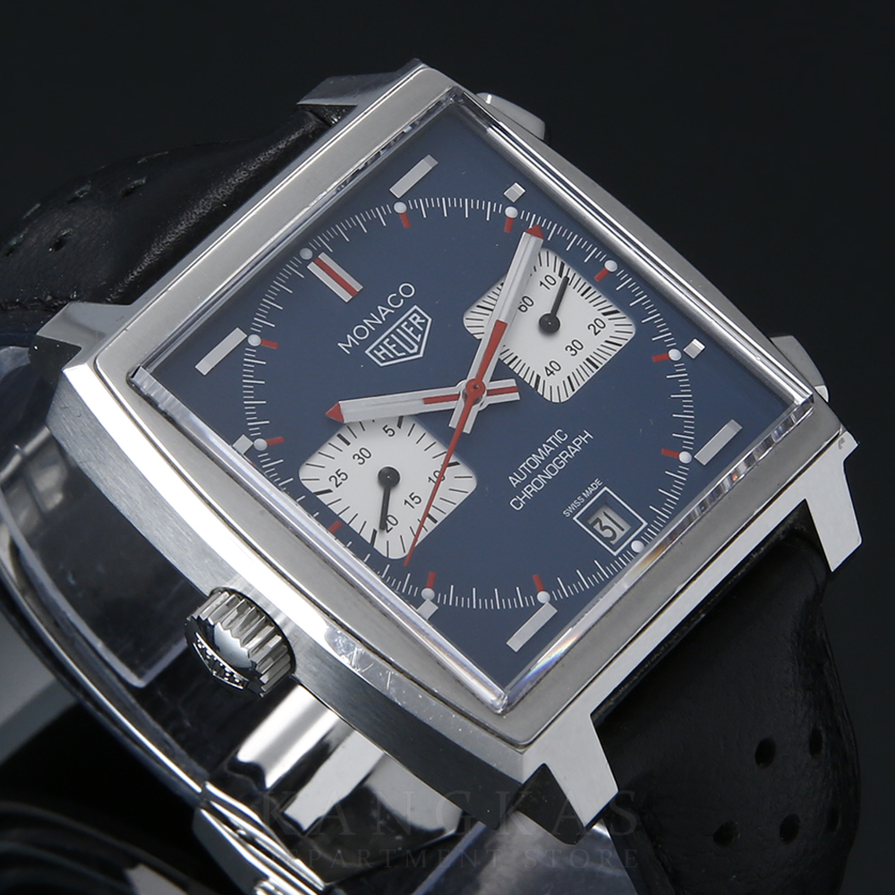 TAG Heuer(USED)태그호이어 모나코 caw211p