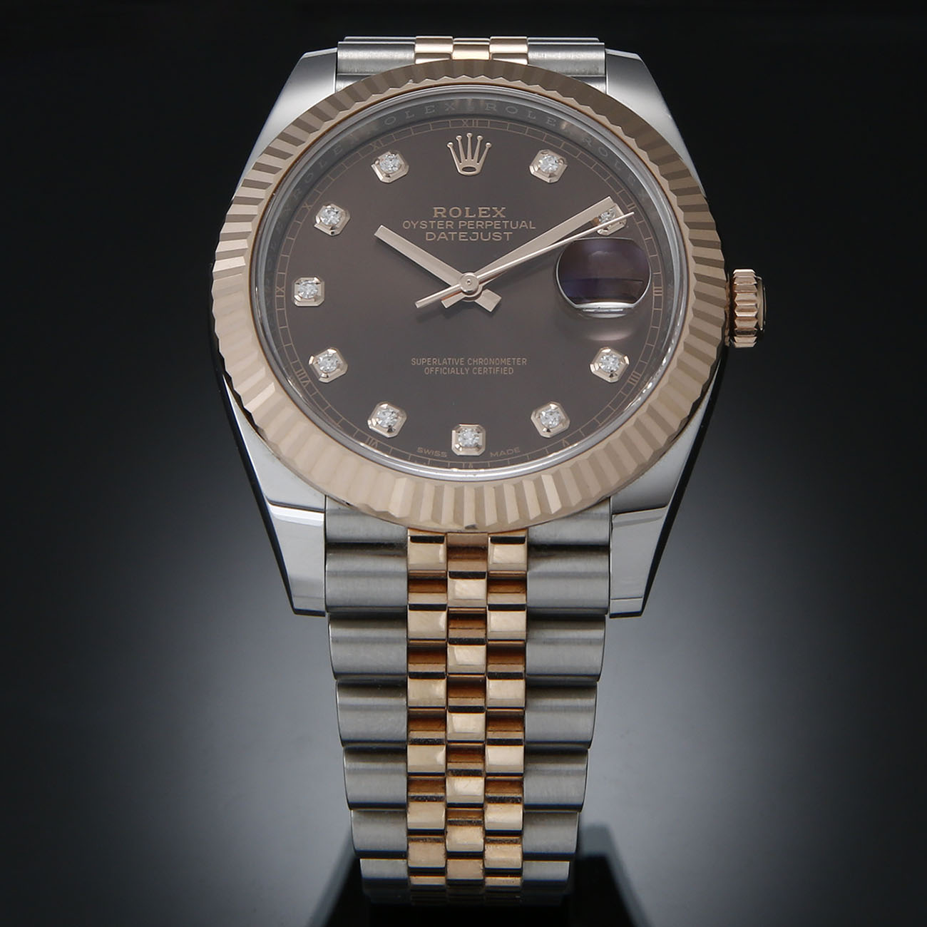 ROLEX(USED)로렉스 데이저스트 126331
