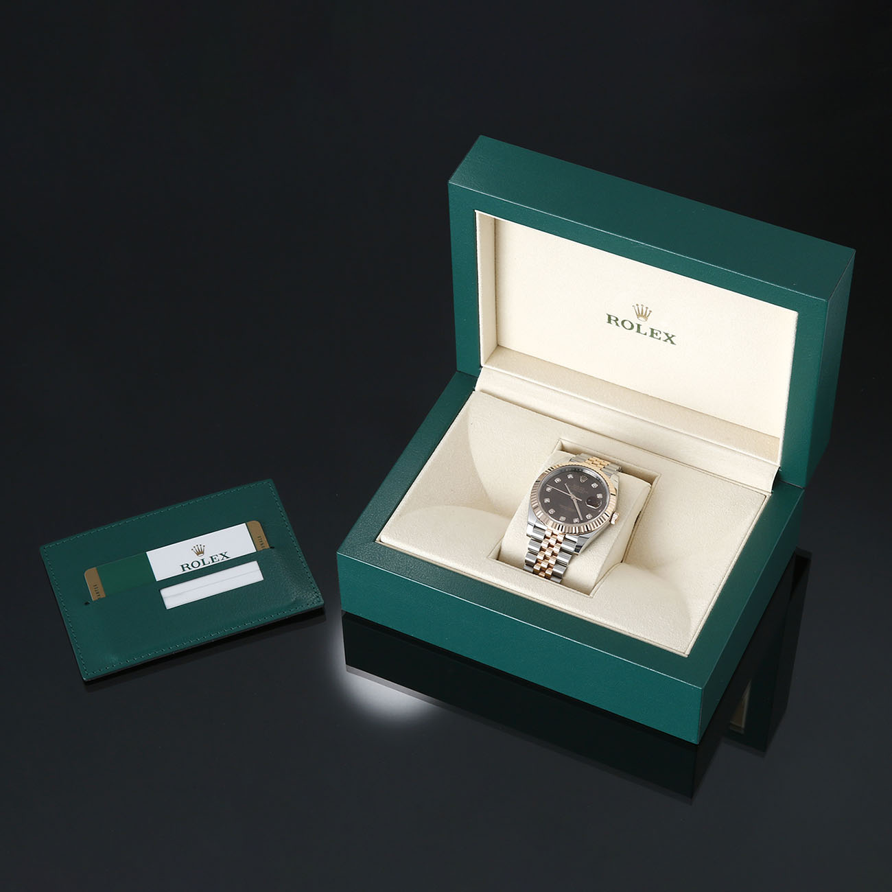 ROLEX(USED)로렉스 데이저스트 126331