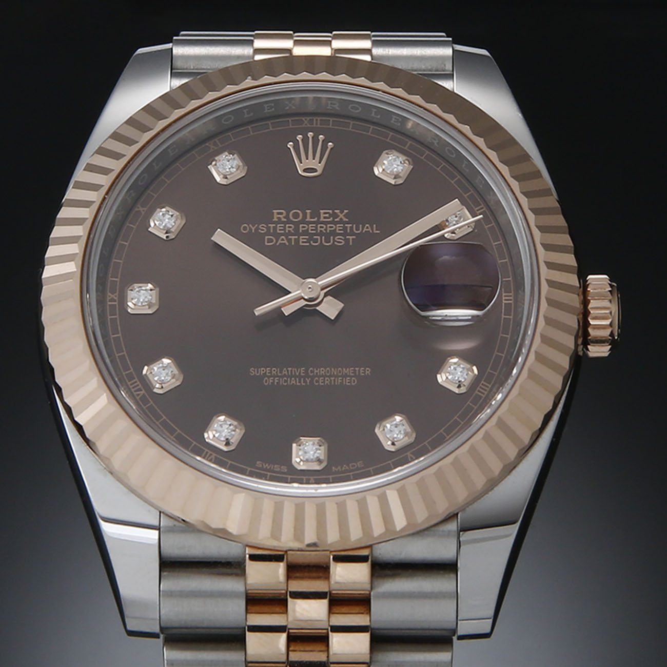 ROLEX(USED)로렉스 데이저스트 126331