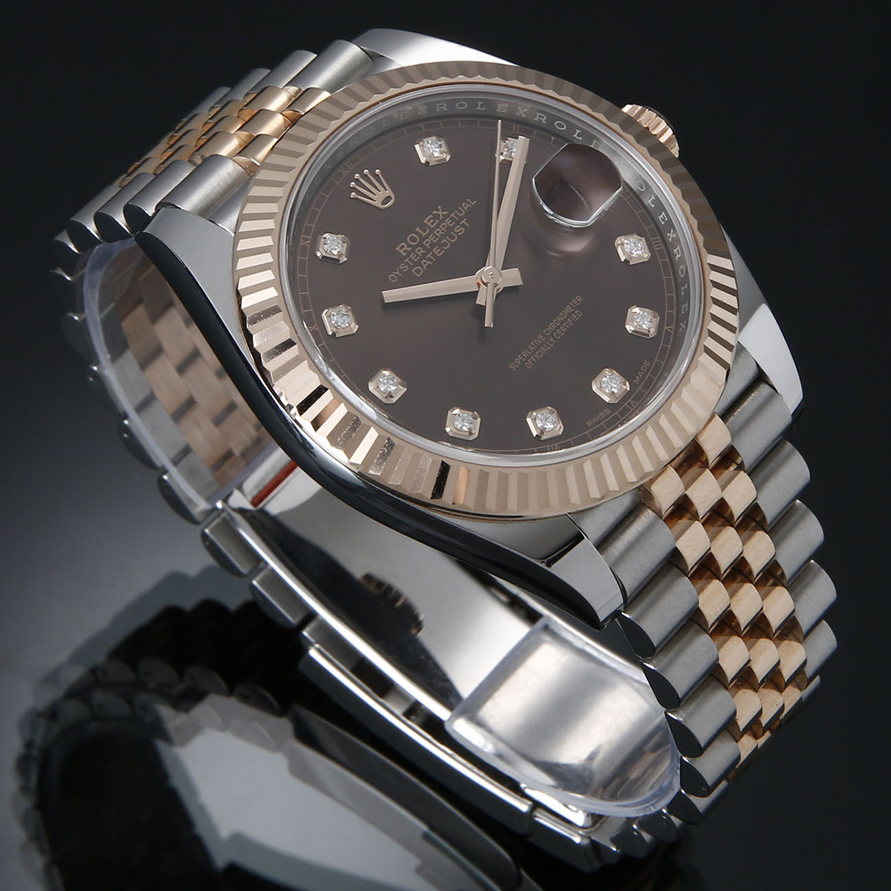 ROLEX(USED)로렉스 데이저스트 126331