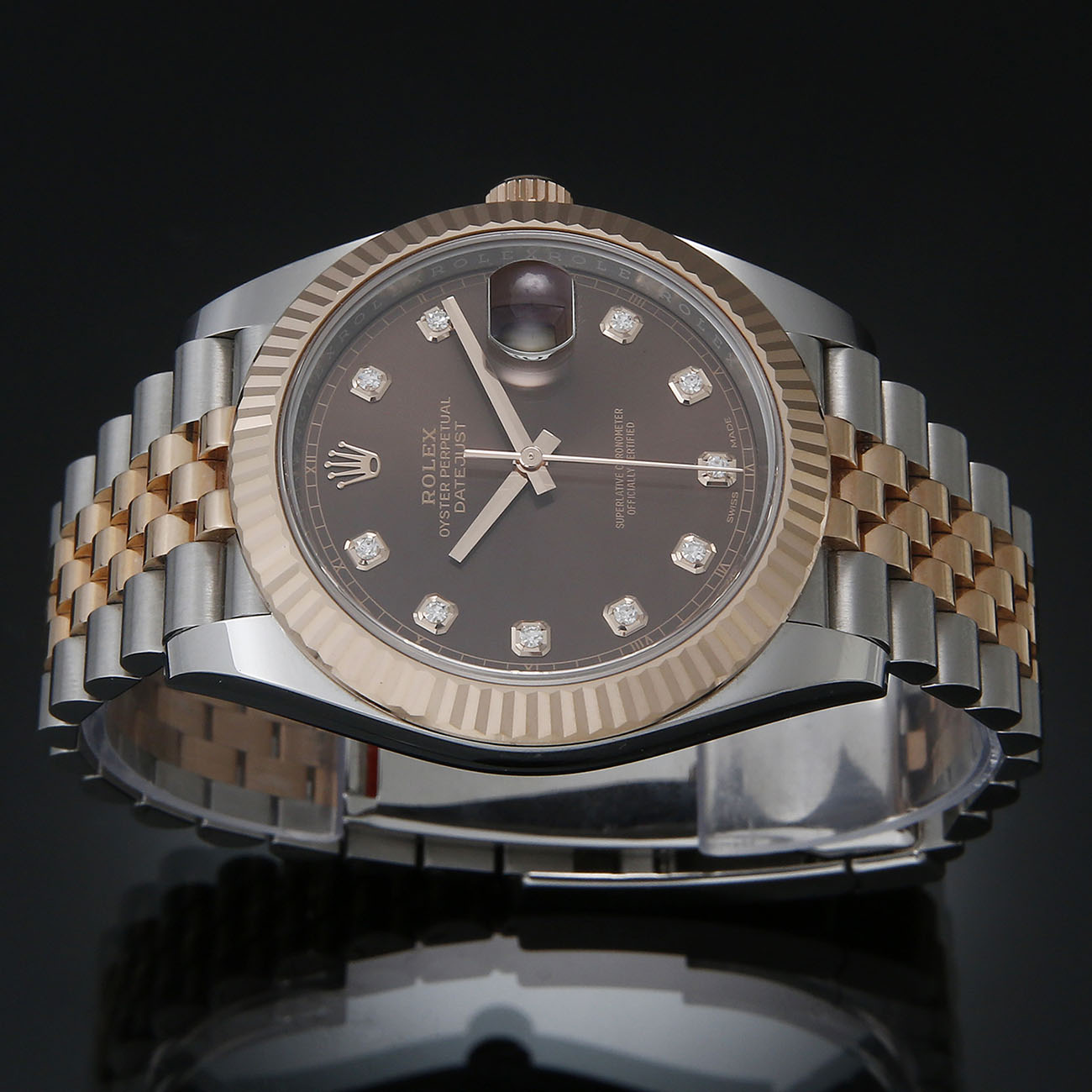 ROLEX(USED)로렉스 데이저스트 126331