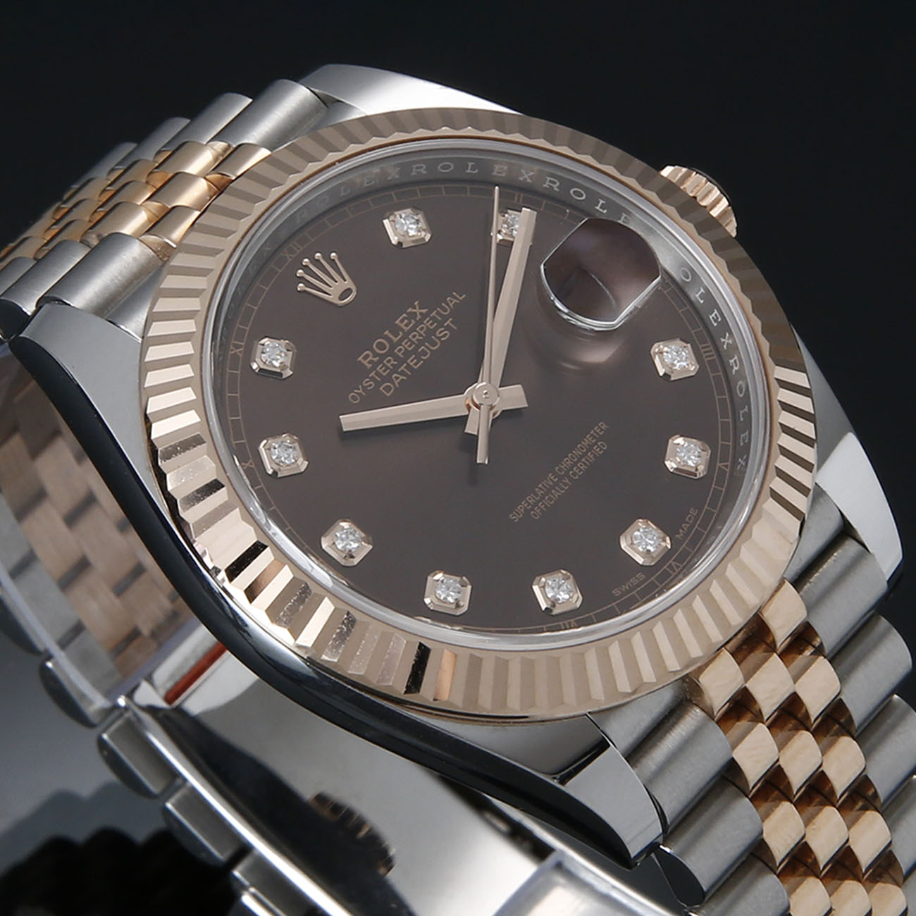 ROLEX(USED)로렉스 데이저스트 126331