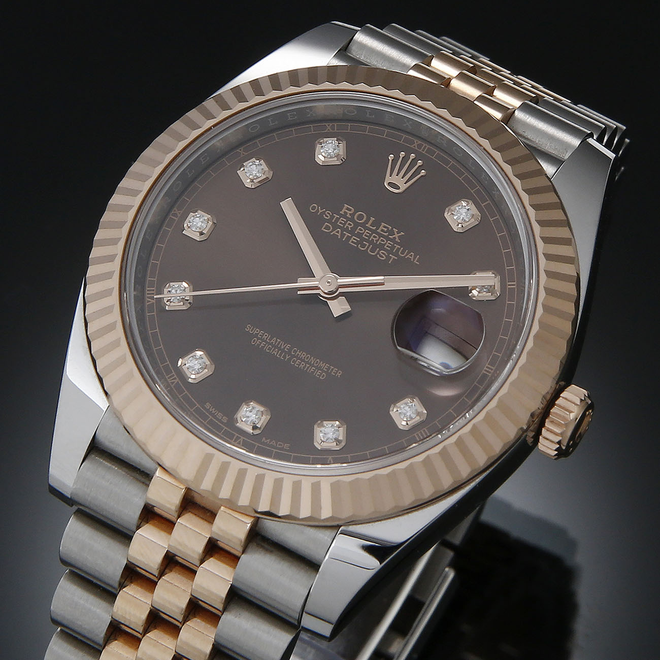 ROLEX(USED)로렉스 데이저스트 126331