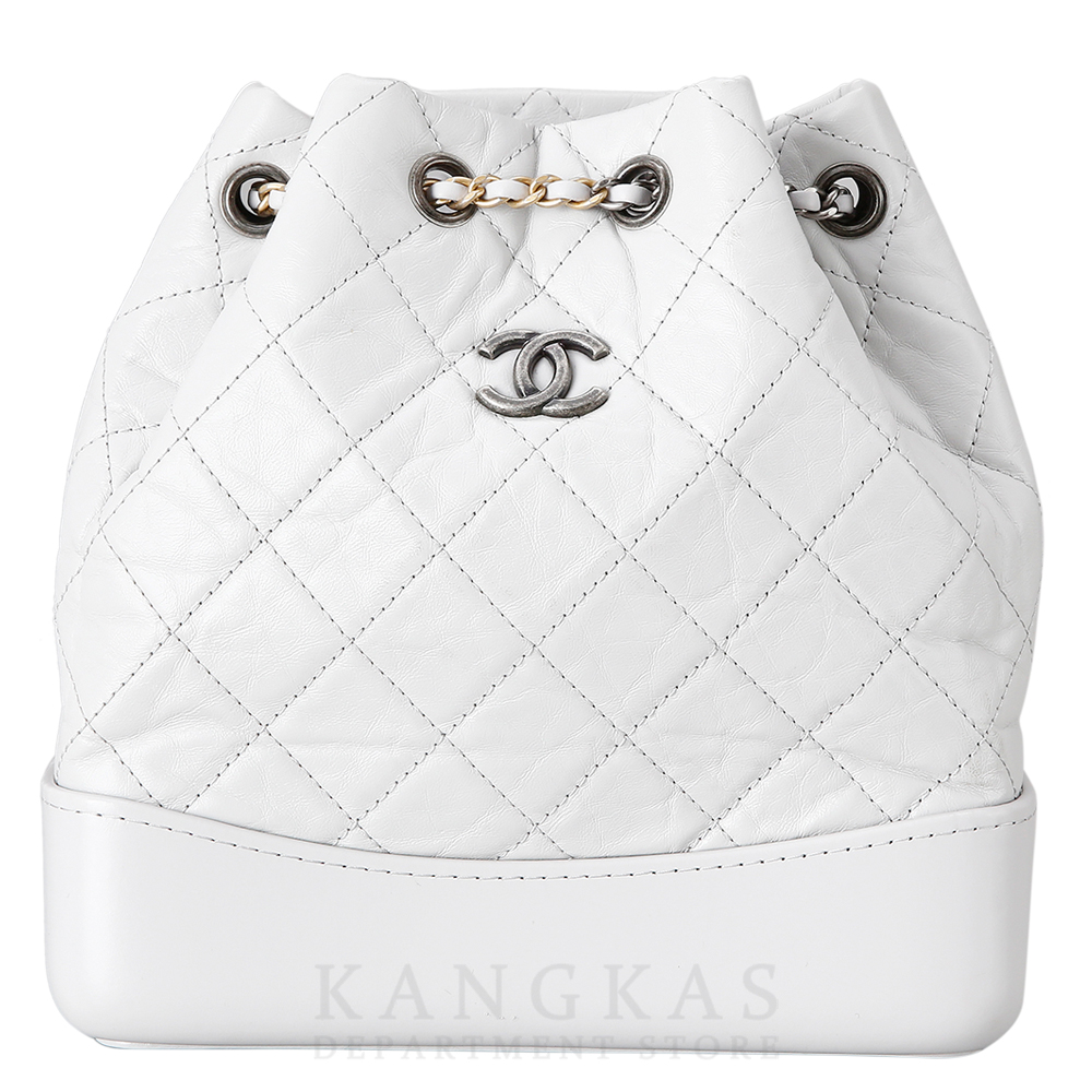 CHANEL(USED)샤넬 가브리엘 백팩