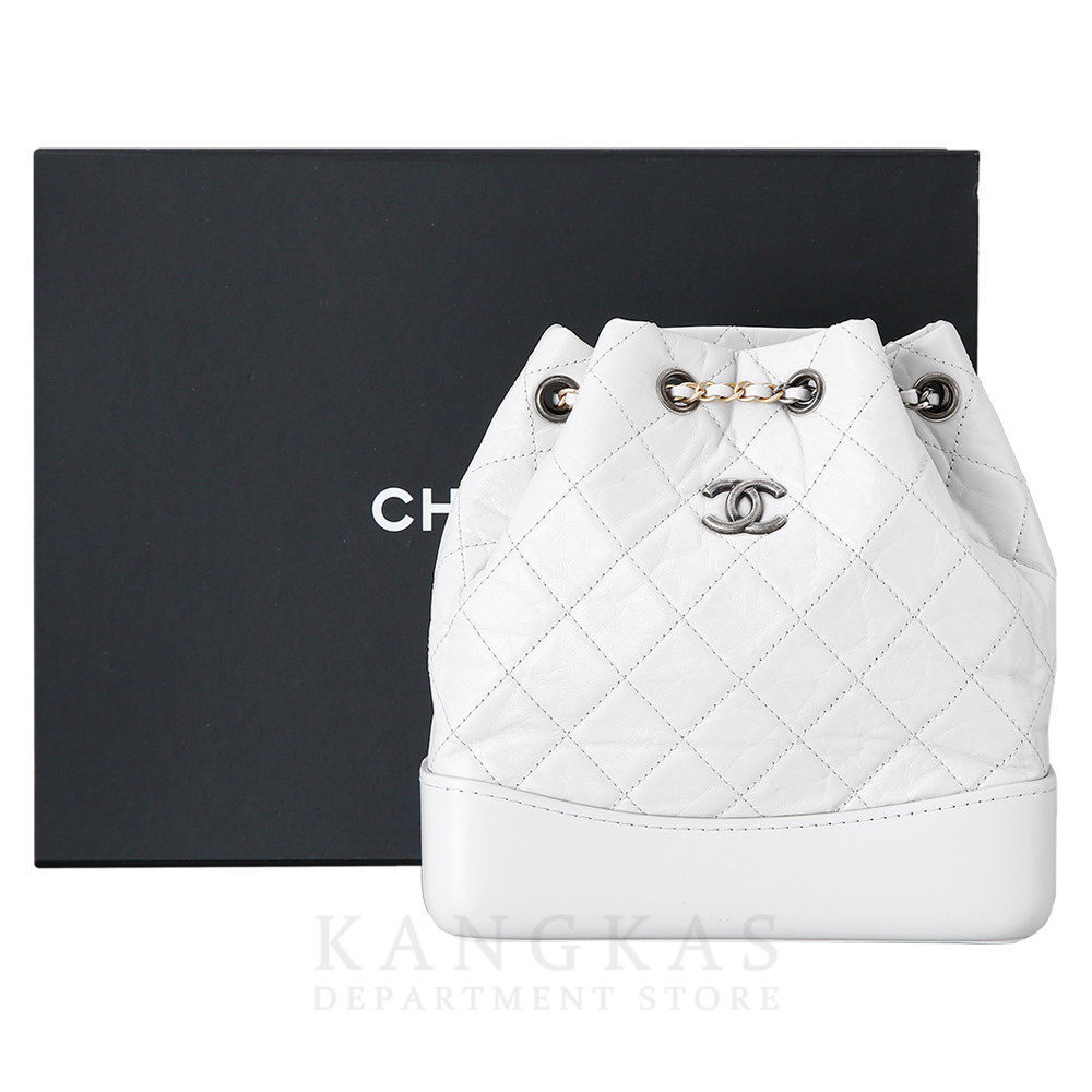 CHANEL(USED)샤넬 가브리엘 백팩
