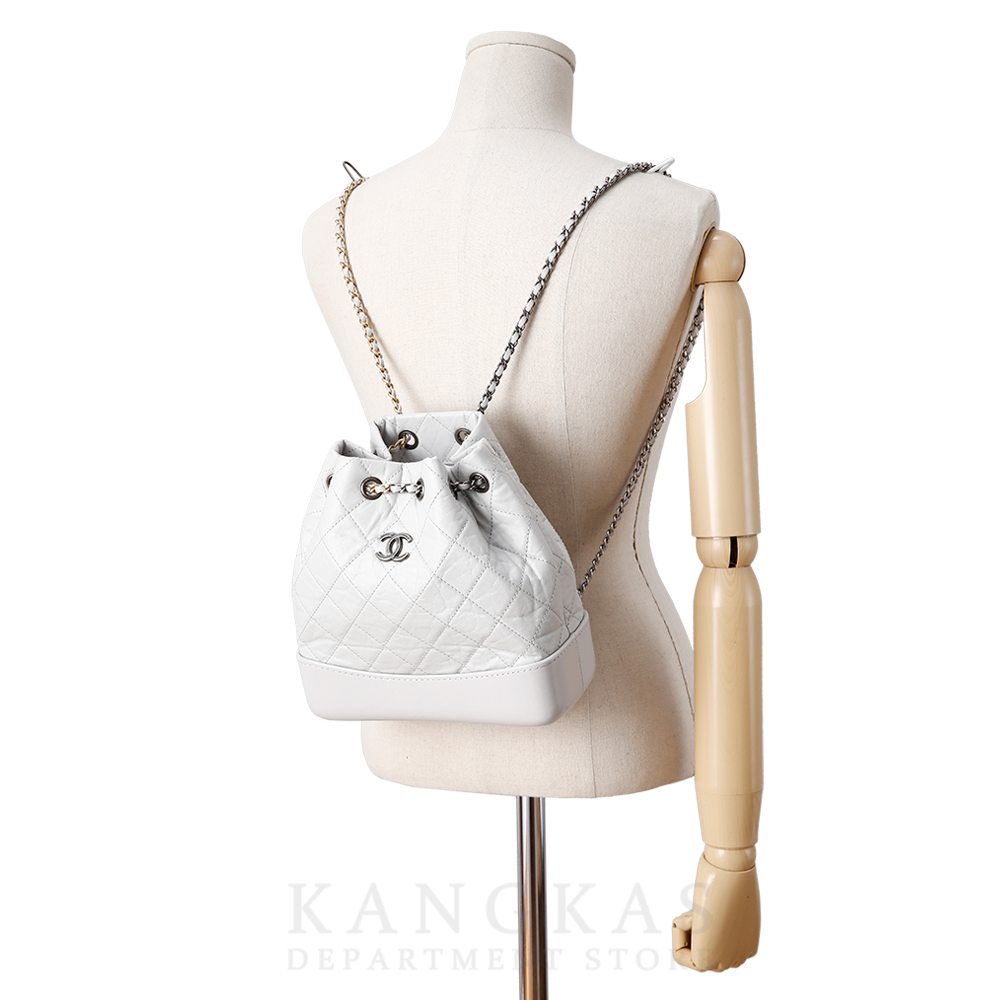 CHANEL(USED)샤넬 가브리엘 백팩