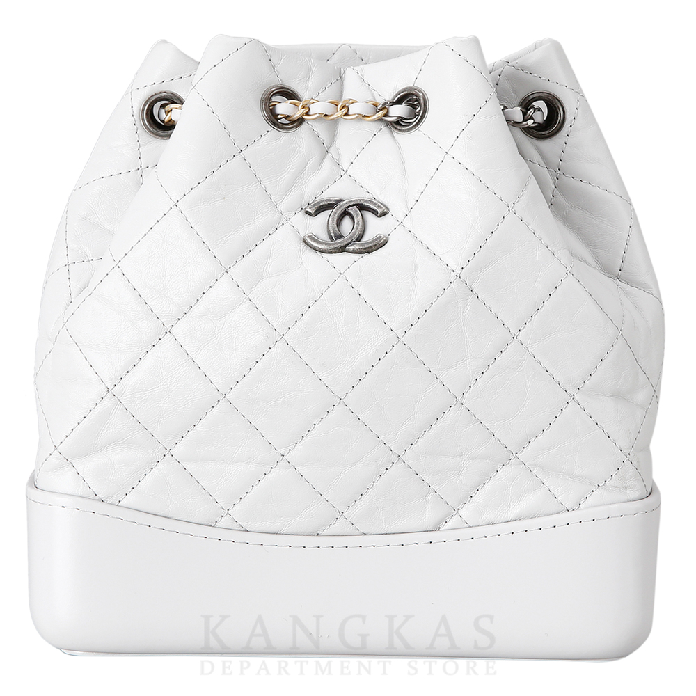 CHANEL(USED)샤넬 가브리엘 백팩
