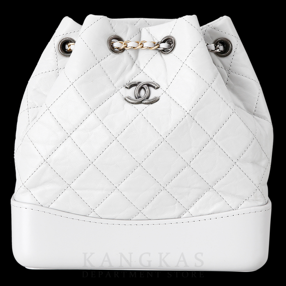 CHANEL(USED)샤넬 가브리엘 백팩