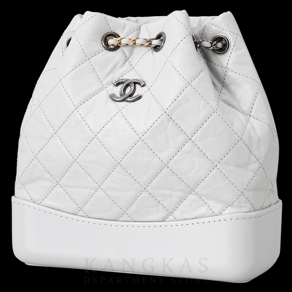 CHANEL(USED)샤넬 가브리엘 백팩
