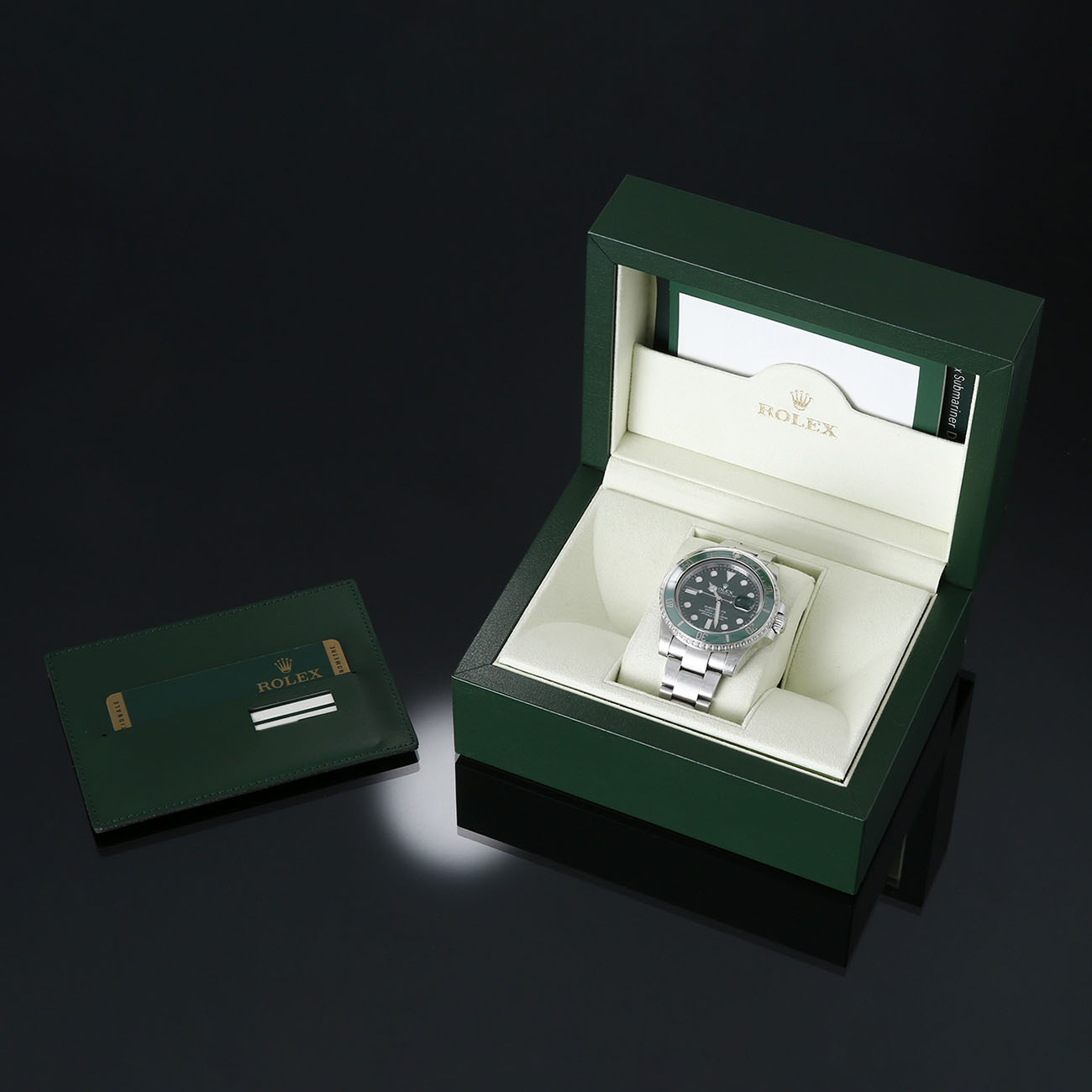 ROLEX(USED)로렉스 서브마리너 116610