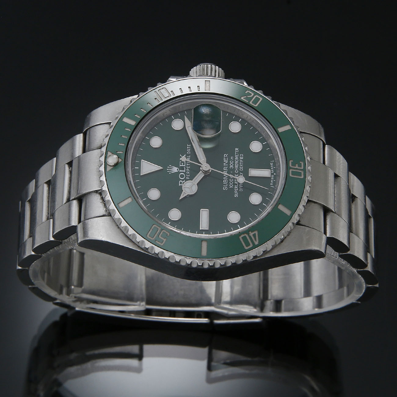 ROLEX(USED)로렉스 서브마리너 116610