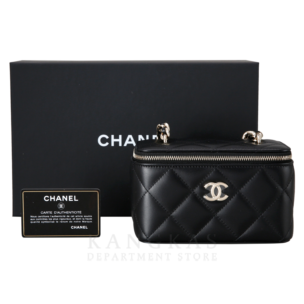 CHANEL 샤넬 베니티 크로스백  (새상품)  NEW PRODUCT