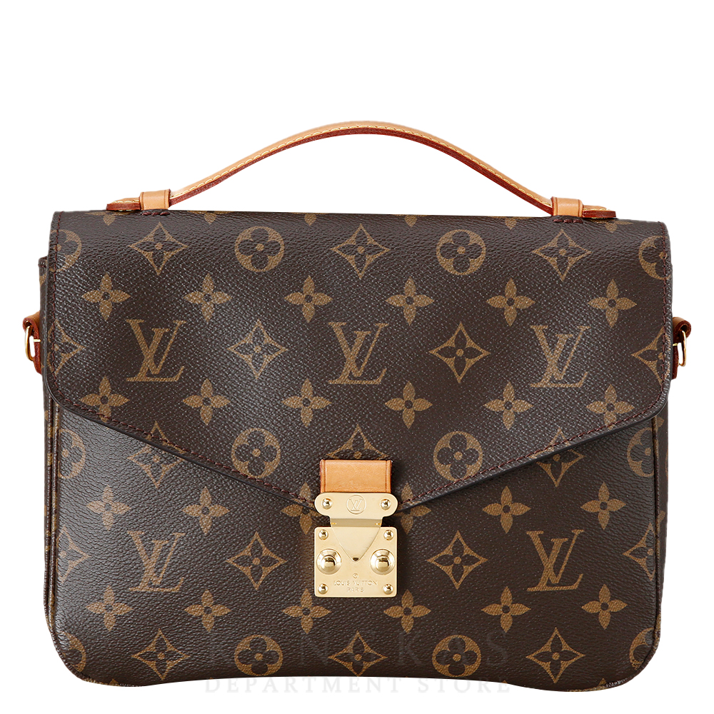 LOUIS VUITTON(USED)루이비통 모노그램 포쉐트 메티스