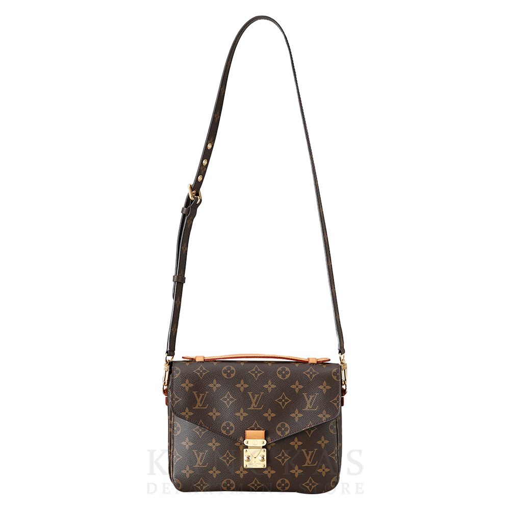 LOUIS VUITTON(USED)루이비통 모노그램 포쉐트 메티스