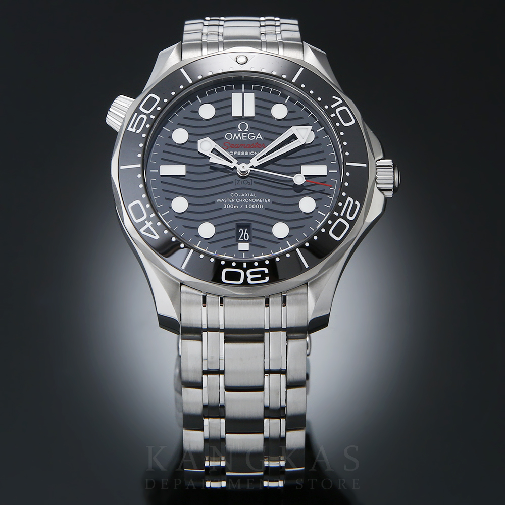 OMEGA(USED)오메가 씨마스터 다이버300