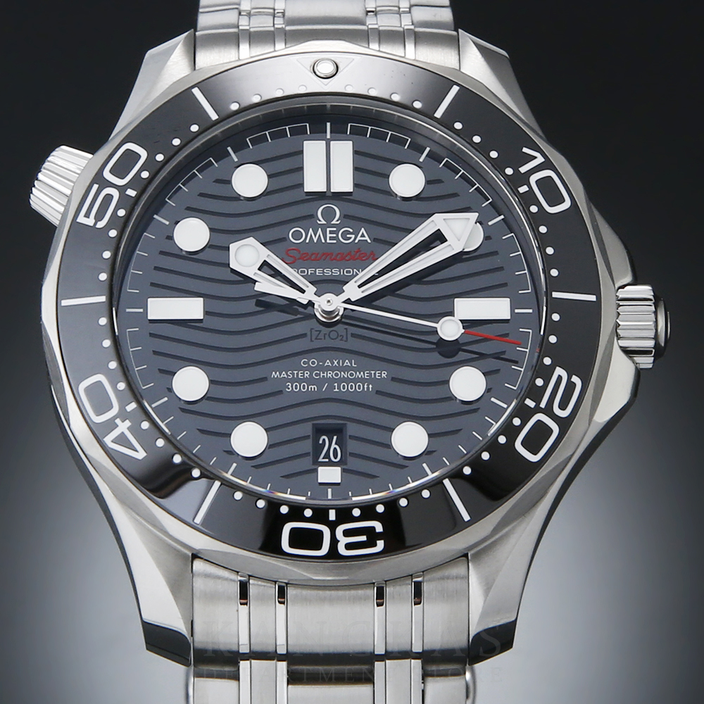 OMEGA(USED)오메가 씨마스터 다이버300