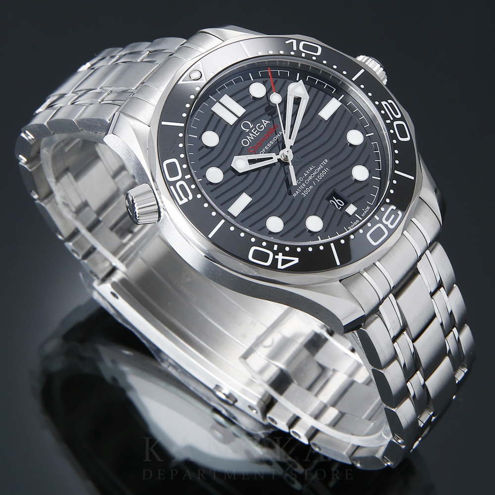 OMEGA(USED)오메가 씨마스터 다이버300