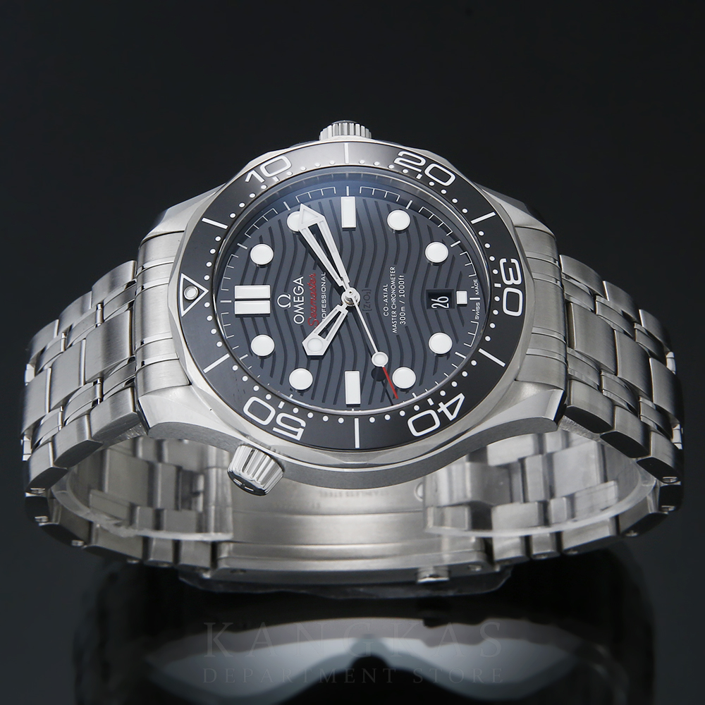 OMEGA(USED)오메가 씨마스터 다이버300