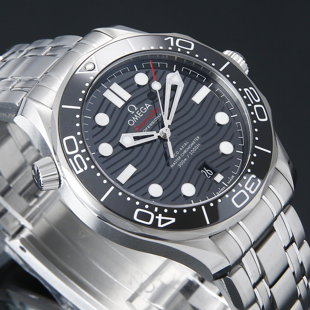 OMEGA(USED)오메가 씨마스터 다이버300