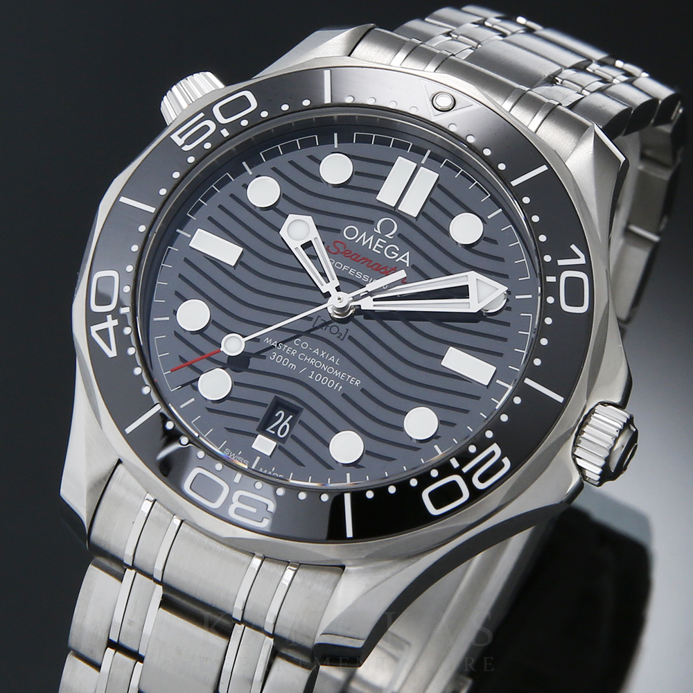 OMEGA(USED)오메가 씨마스터 다이버300