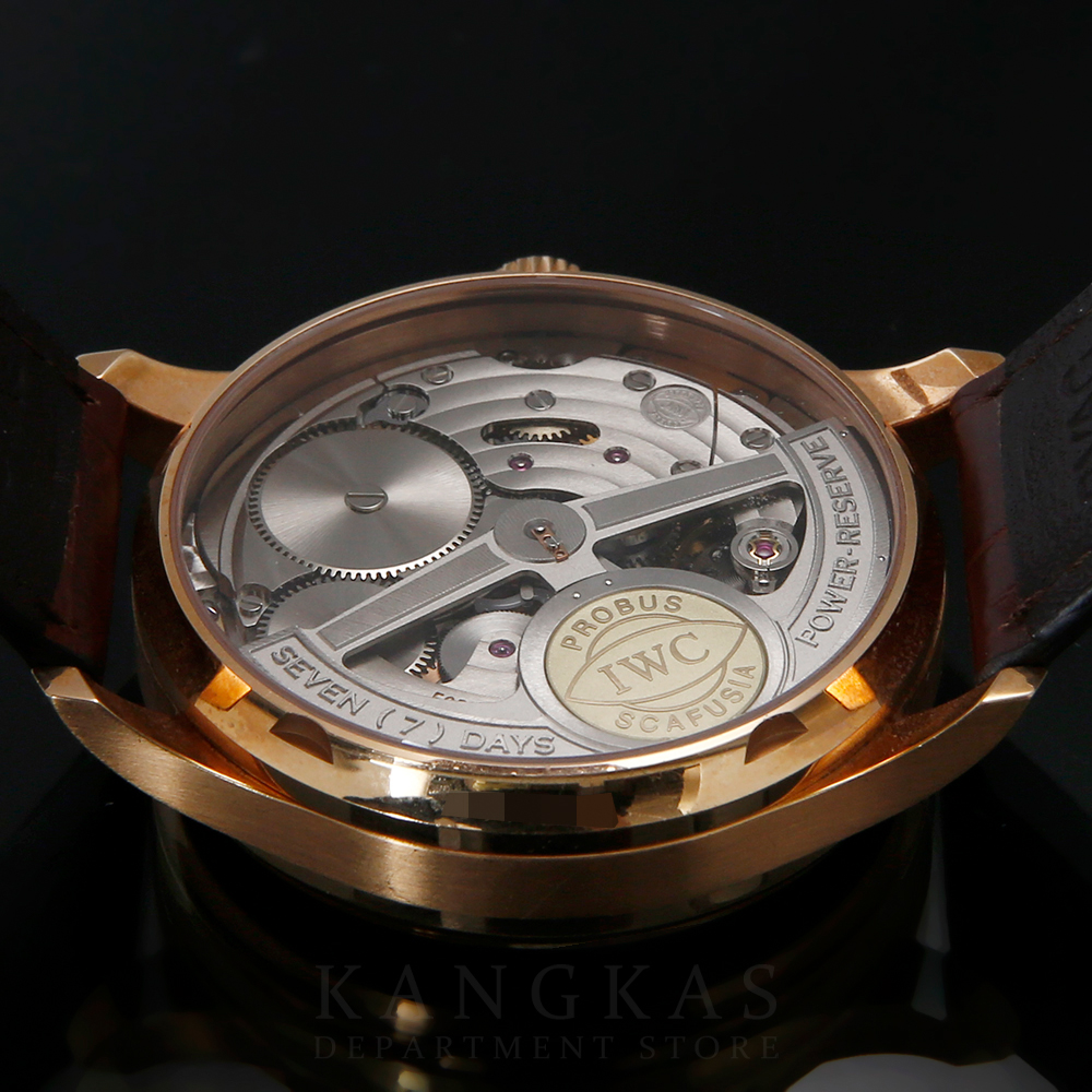 IWC(USED)IWC 포르투기저 IW500113