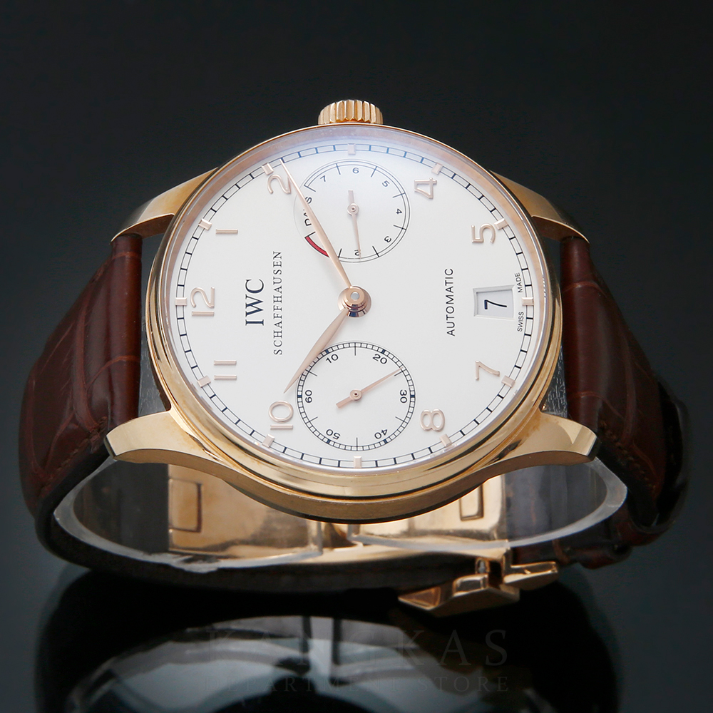 IWC(USED)IWC 포르투기저 IW500113