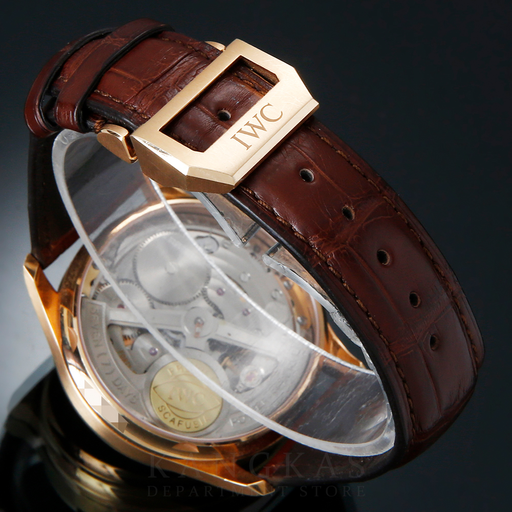 IWC(USED)IWC 포르투기저 IW500113