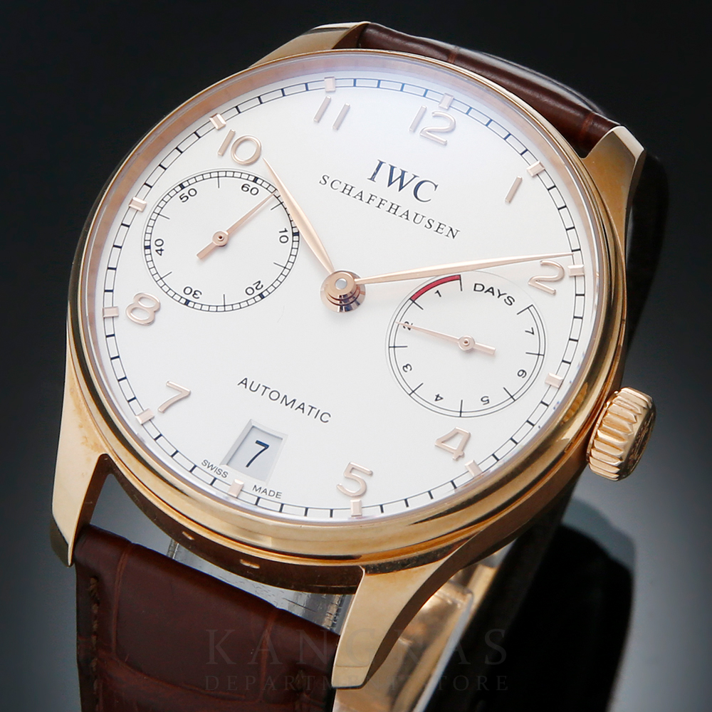 IWC(USED)IWC 포르투기저 IW500113