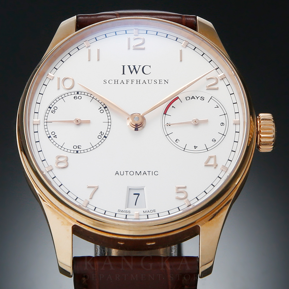 IWC(USED)IWC 포르투기저 IW500113