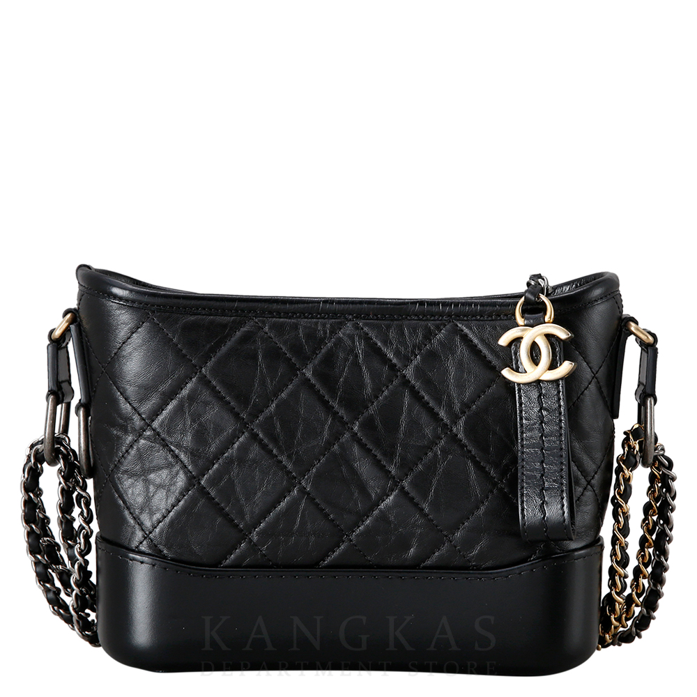 CHANEL(USED)샤넬 가브리엘 호보 스몰
