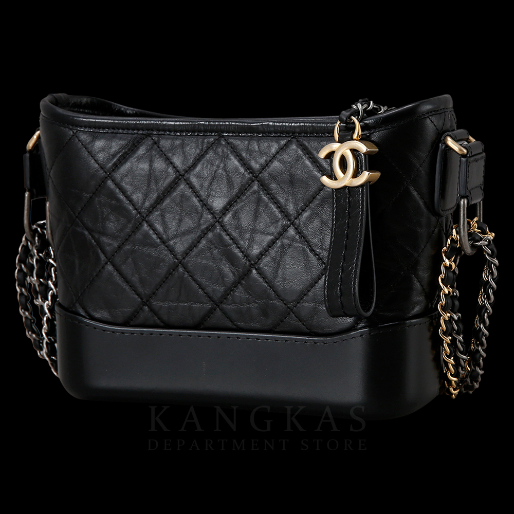 CHANEL(USED)샤넬 가브리엘 호보 스몰