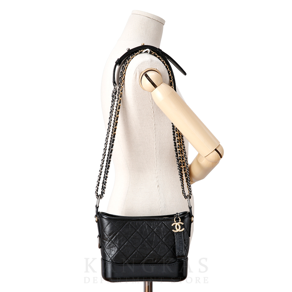 CHANEL(USED)샤넬 가브리엘 호보 스몰