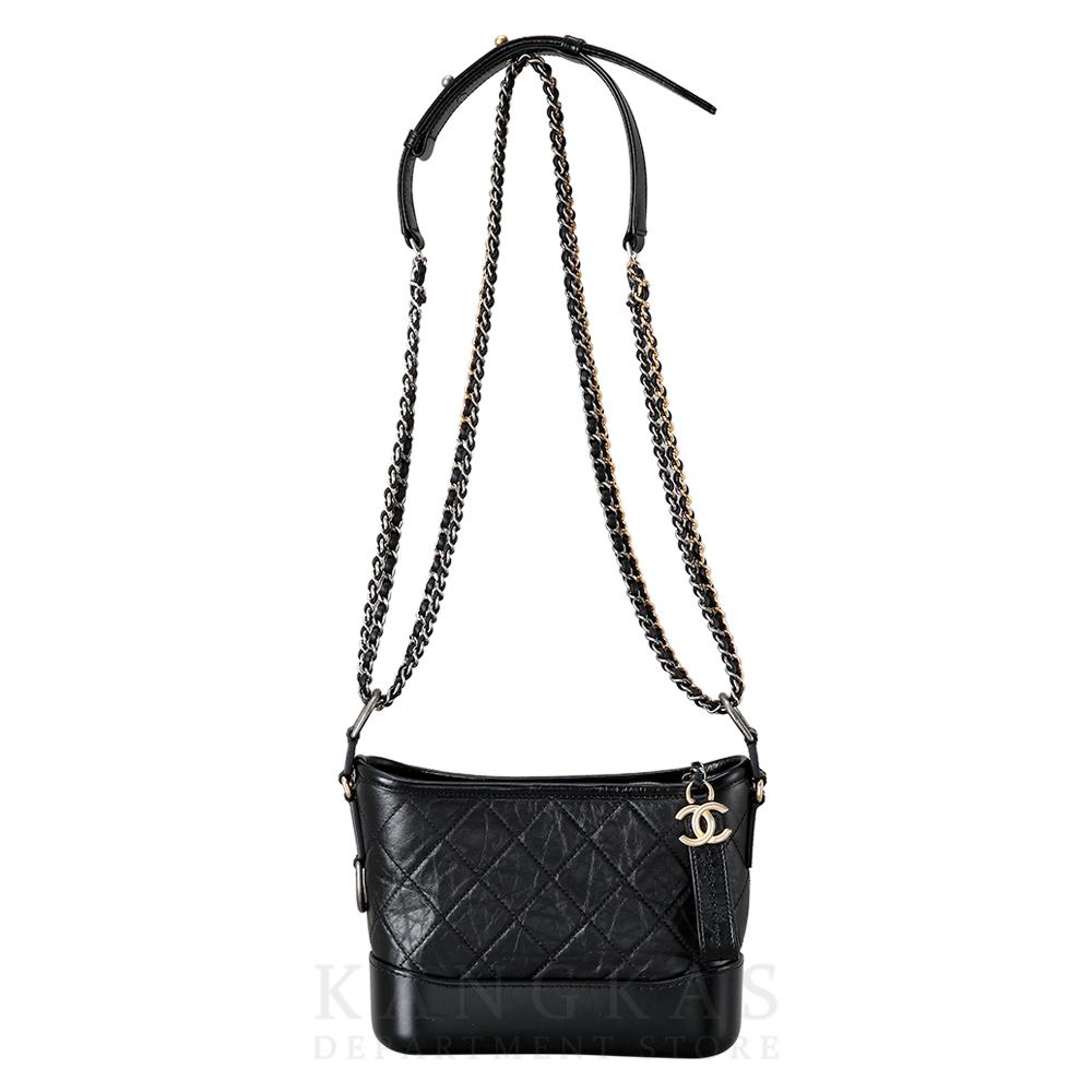 CHANEL(USED)샤넬 가브리엘 호보 스몰
