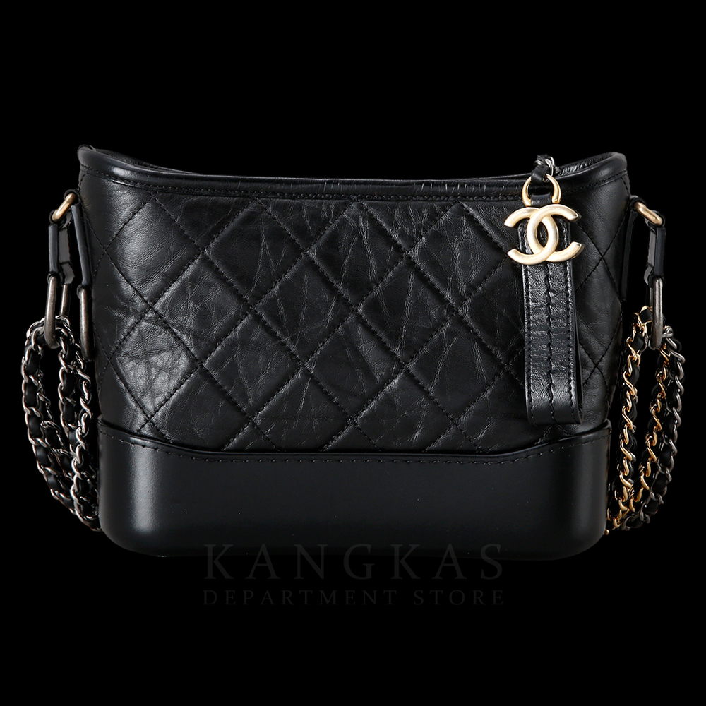 CHANEL(USED)샤넬 가브리엘 호보 스몰
