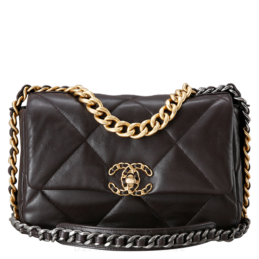 CHANEL(USED)샤넬 19 플랩백 스몰
