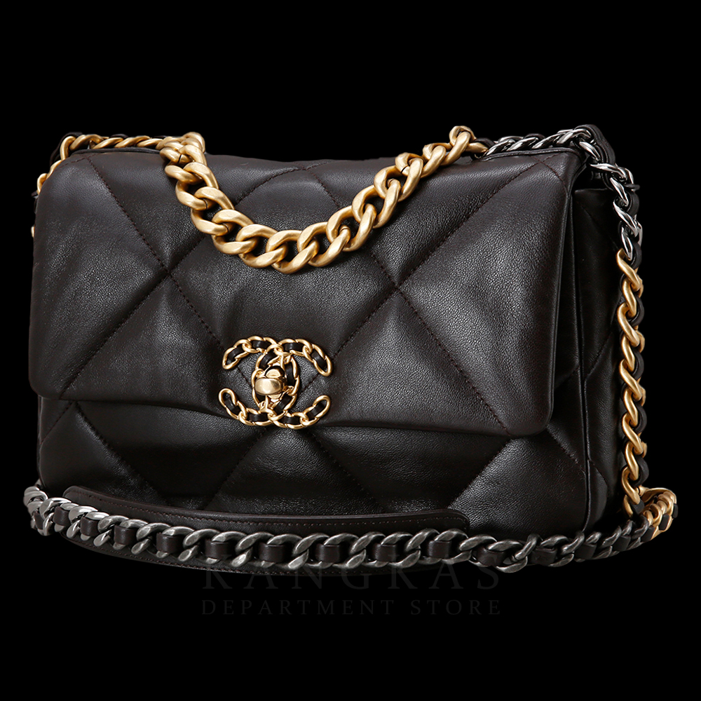 CHANEL(USED)샤넬 19 플랩백 스몰